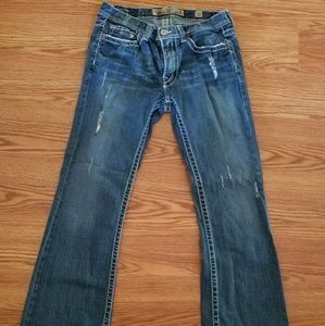 Buckle jeans Fulton